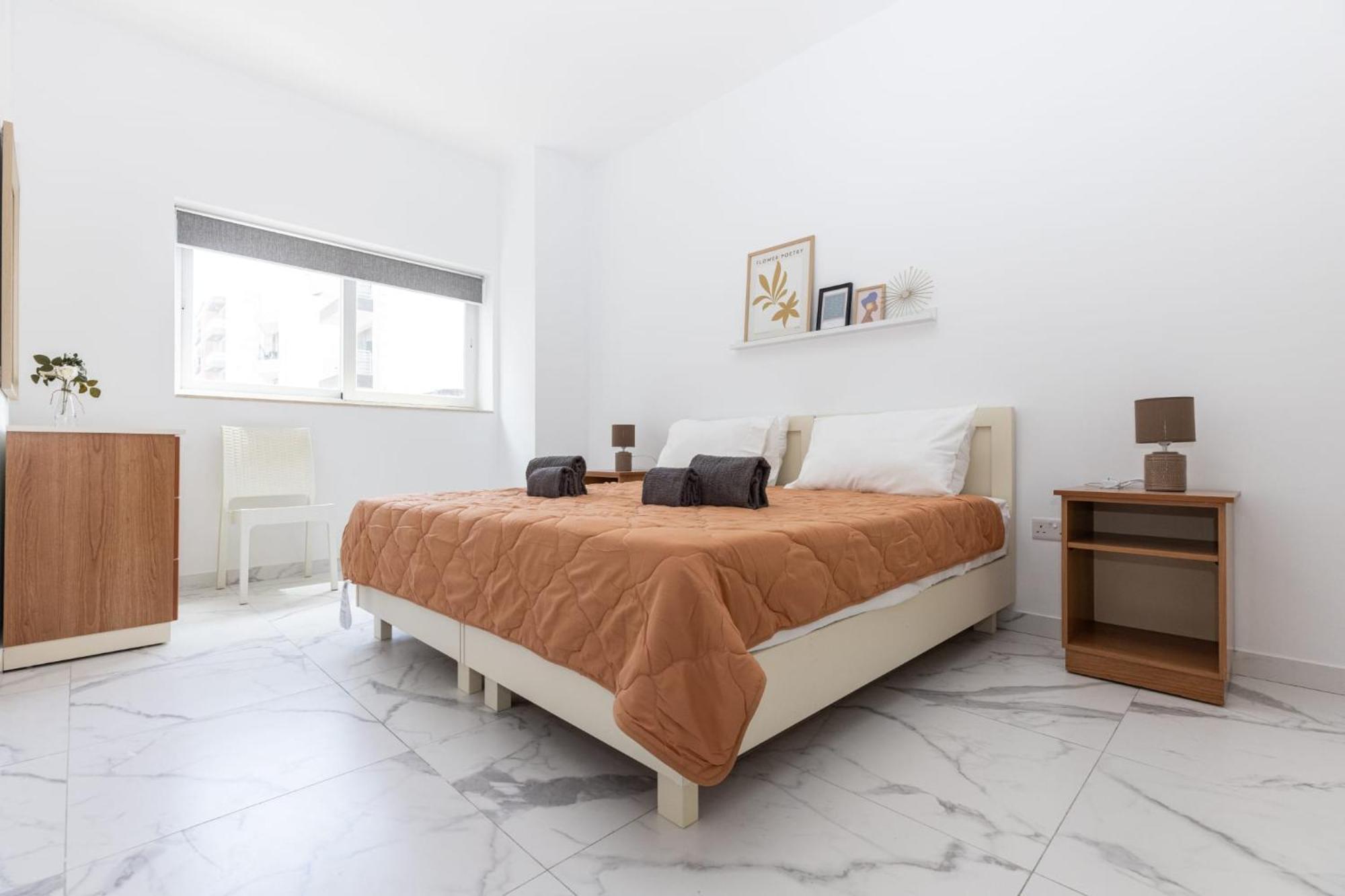 Bordino 2 Bedroom Apartment Σεντ Πόλς Μπέι Εξωτερικό φωτογραφία