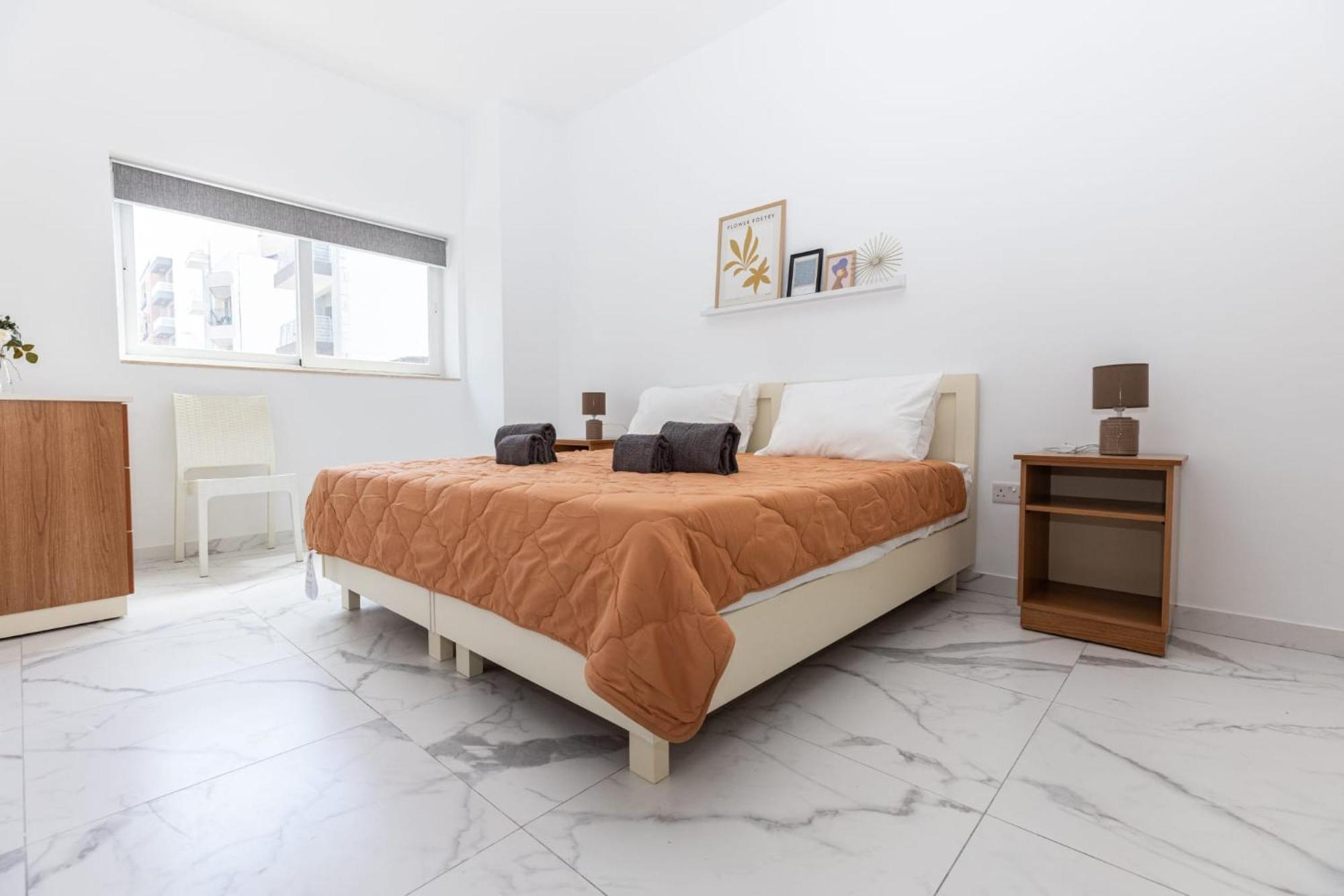 Bordino 2 Bedroom Apartment Σεντ Πόλς Μπέι Εξωτερικό φωτογραφία