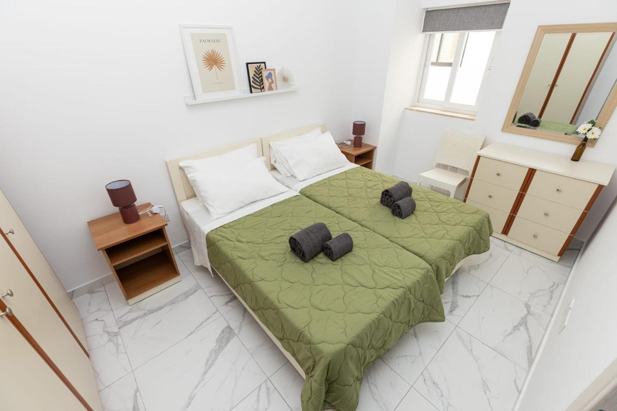 Bordino 2 Bedroom Apartment Σεντ Πόλς Μπέι Εξωτερικό φωτογραφία