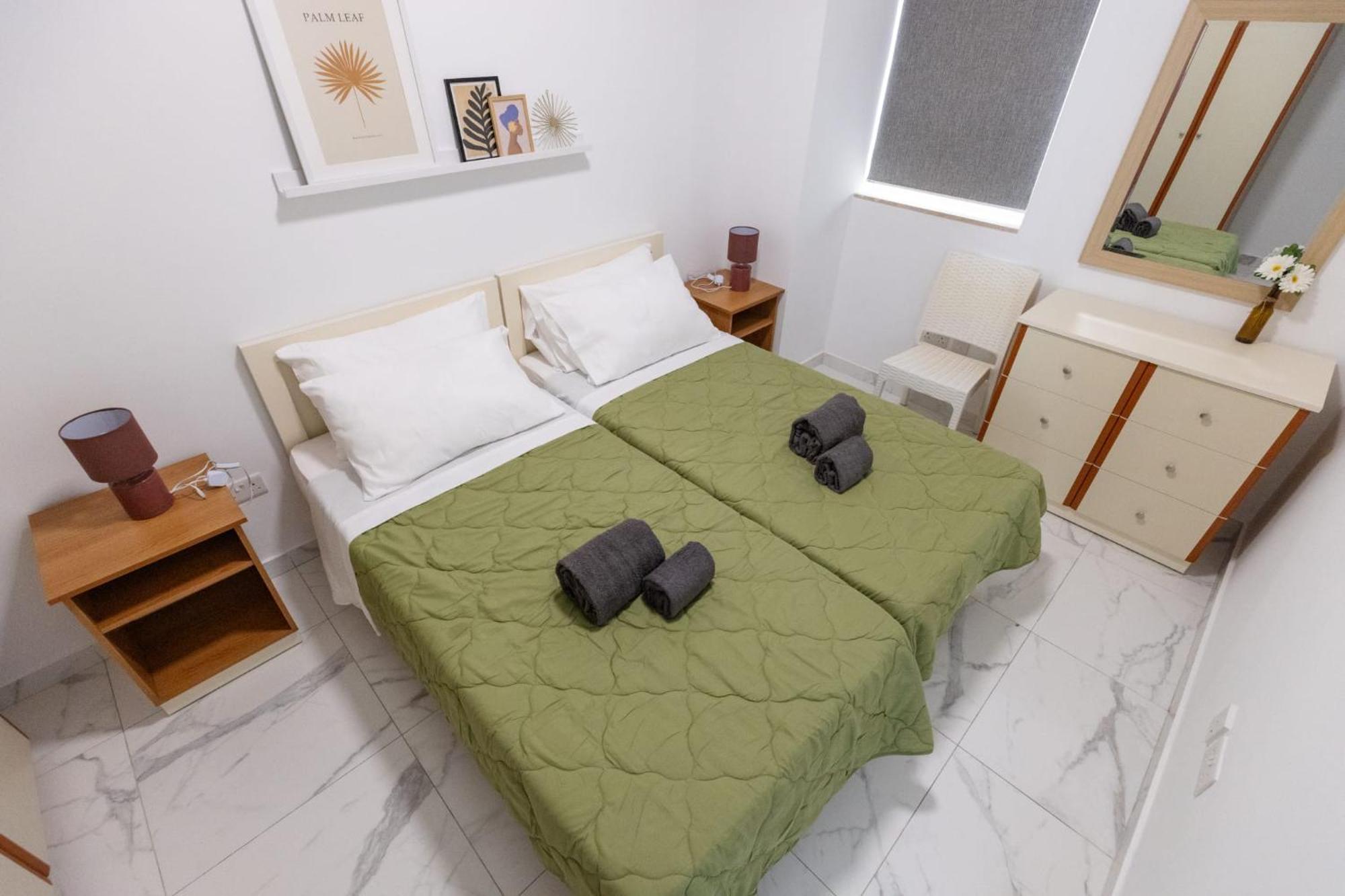 Bordino 2 Bedroom Apartment Σεντ Πόλς Μπέι Εξωτερικό φωτογραφία