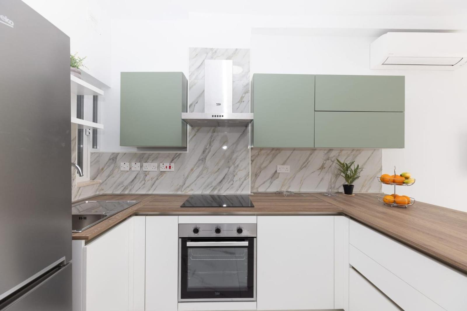 Bordino 2 Bedroom Apartment Σεντ Πόλς Μπέι Εξωτερικό φωτογραφία