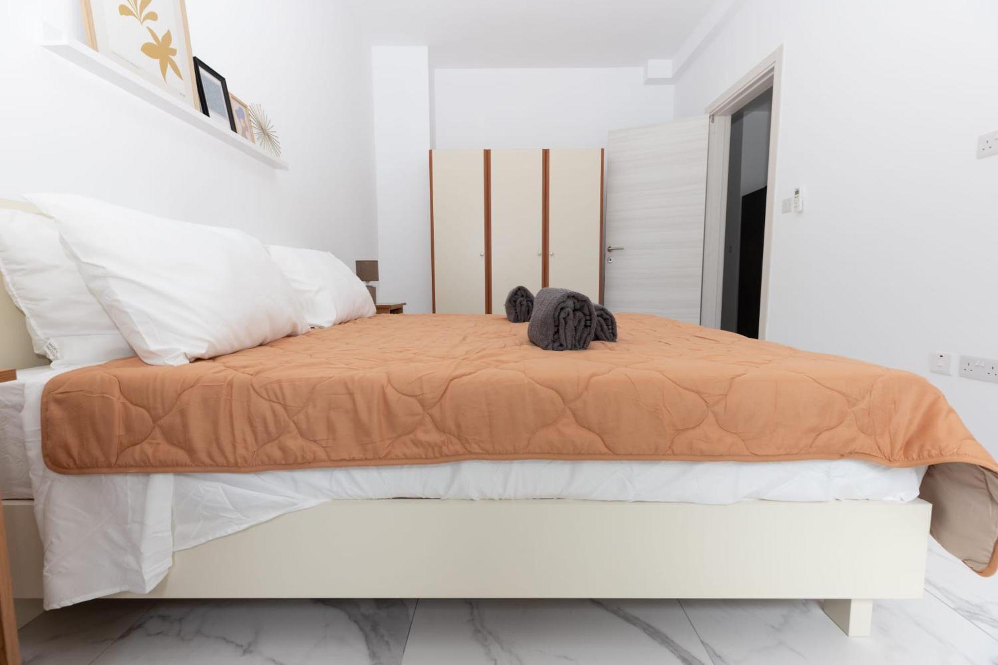 Bordino 2 Bedroom Apartment Σεντ Πόλς Μπέι Εξωτερικό φωτογραφία